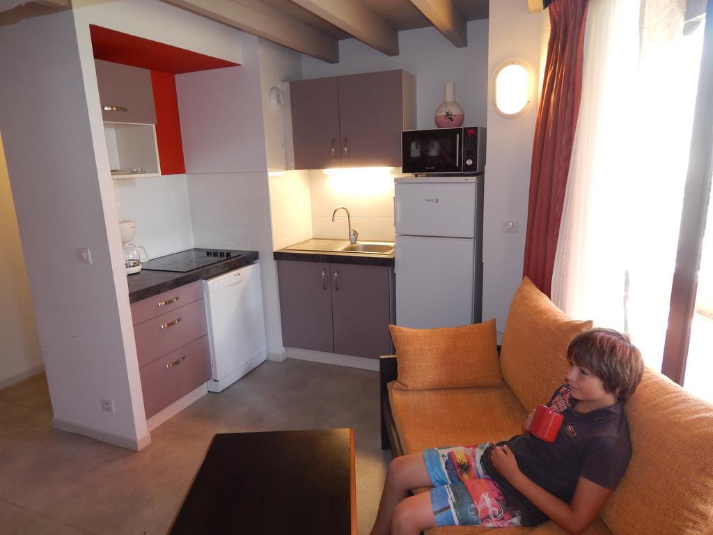Hotel Vvf Gers Gascogne Mauvezin  Pokoj fotografie