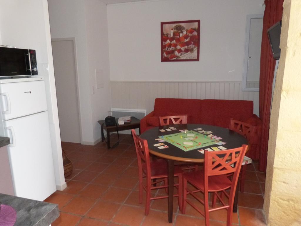 Hotel Vvf Gers Gascogne Mauvezin  Pokoj fotografie