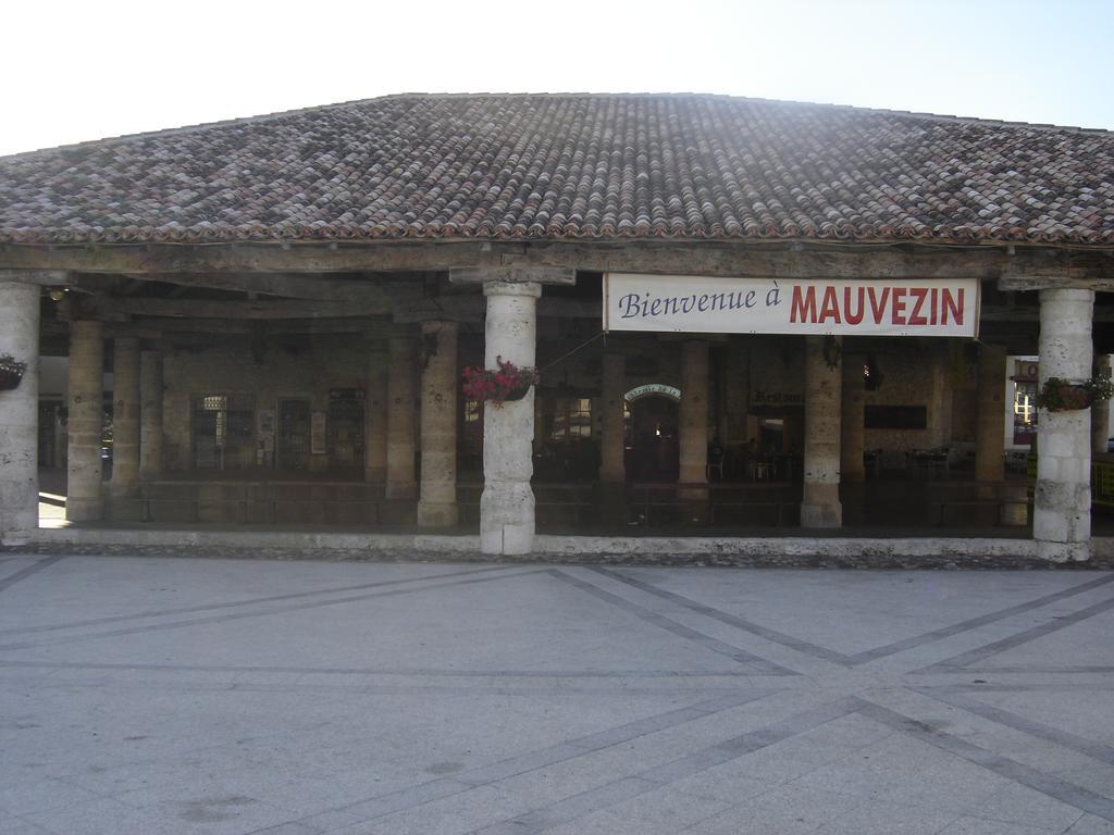Hotel Vvf Gers Gascogne Mauvezin  Exteriér fotografie