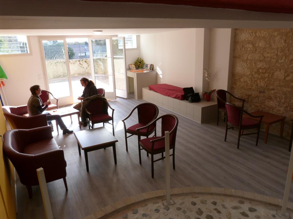 Hotel Vvf Gers Gascogne Mauvezin  Exteriér fotografie