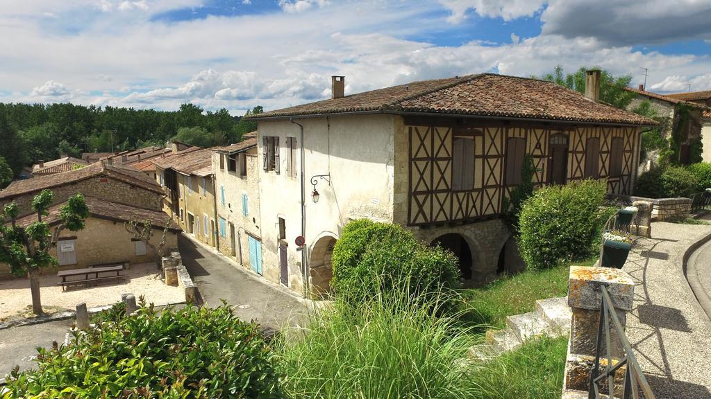Hotel Vvf Gers Gascogne Mauvezin  Exteriér fotografie