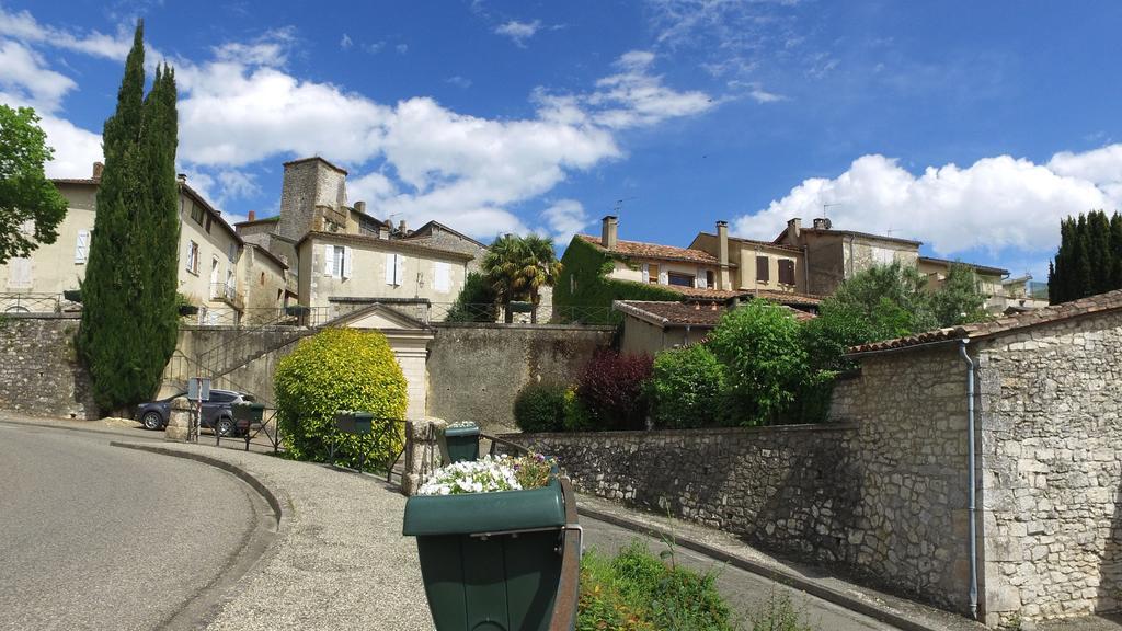 Hotel Vvf Gers Gascogne Mauvezin  Exteriér fotografie