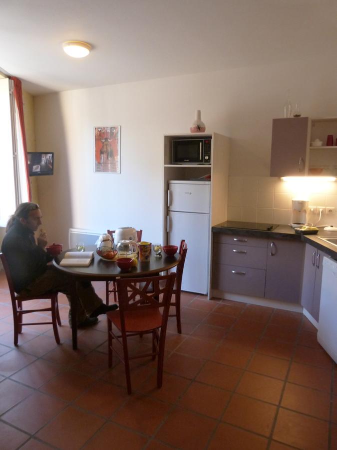 Hotel Vvf Gers Gascogne Mauvezin  Exteriér fotografie